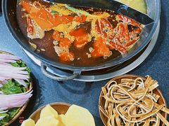 -重庆故事姊妹老火锅(财经学院店)