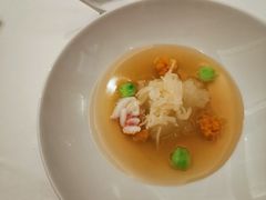 白玉柱甫花胶汤-宝丽轩中餐厅BAOLIXUAN