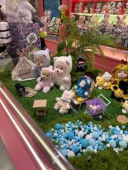-TeddyTales莉娜熊(国贸店)