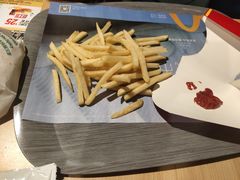 -麦当劳(华亚广场店)