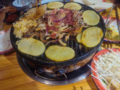 -石记老北京炙子烤肉(松园店)