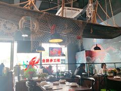 大堂-煲得鲜·桐乡煲·小龙虾(万达店)