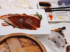 -正德楼果木烤鸭·渔家菜(东港店)