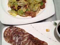 手撕包菜-106餐厅(山水文园店)