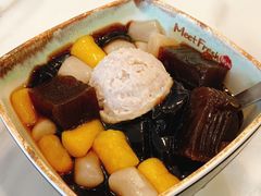 仙芋鲜招牌-鲜芋仙(中华广场店)