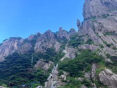 -黄山风景区