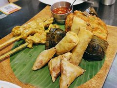 -simply thai天泰(世纪汇店)