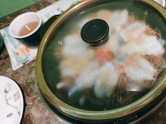 -绿茶餐厅(天津天河城店)