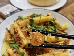 -百年吾吾子手抓肉羊羔肉(山西巷店)