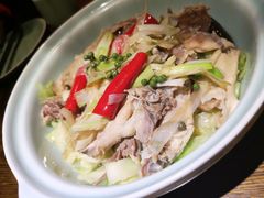-粗茶淡饭·隐庐私厨(东亭店)