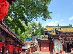 -丰都鬼城名山景区