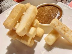 红糖糍粑-一个叫川的地方(麒麟新天地店)