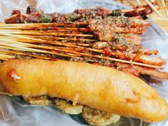 -小朱麻辣串(益民街店)