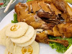 精品香酥鸭-晋阳饭庄(虎坊桥店)