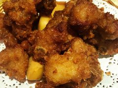 炸排骨-粤北餐馆