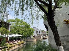 -嘉兴月河历史街区