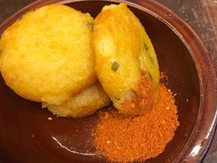 土豆饼-金必轩(青岩店)