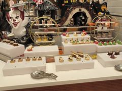 -济南香格里拉·咖啡泉自助餐厅