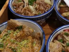 豫味四小件-阿庄新豫菜(航海东路店)