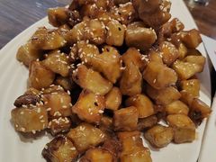 糖麻茄子-韩邦朝天锅