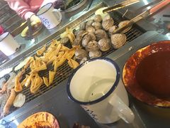 -马路牙子烧烤音乐酒馆(望京店)