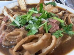 卤煮火烧-姚记炒肝店(鼓楼店)
