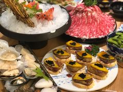-山之川·日式料理(瀚海海尚店)