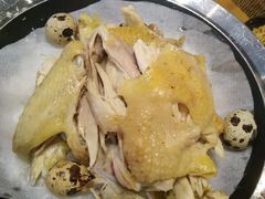 老客家盐焗鸡-老客家·客家菜(万达店)