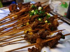 -晓靖轩烧烤(沙河风情店)
