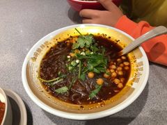 大勺肉酱酸辣粉-遇见小面(光明大仟里店)