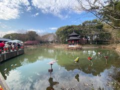 -天目湖山水园