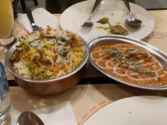 -克比叔叔印度餐厅Kebabs on the Grille(永康路分店)