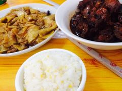 -如意香辣鸡架(总店)