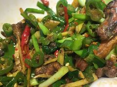 -醋果子炒大肠·老赣南客家菜(渔湾里店)