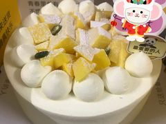 -熊猫不走生日蛋糕(东城店)