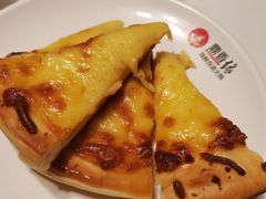 榴莲披萨-鼎香缘海鲜自助火锅烤肉(锦辉购物广场店)