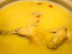 -领鲜天下·焗海鲜·花胶鸡(天目里店)