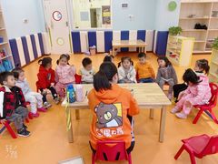 -魔力熊儿童早教托育中心(硚口同馨店)