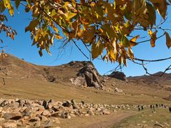 -克什克腾世界地质公园青山景区