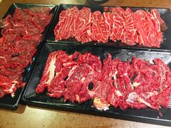 -幸运牛汕头小黄牛牛肉火锅(梅林店)