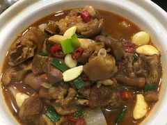 -建辉湖南土菜馆(南大街店)