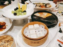 -小厨娘淮扬菜(清江苏宁广场店)