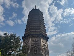 -广胜寺塔