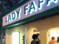 -LADY FAFA(巨鹿路陕西南路路口店)