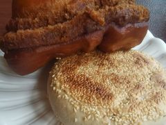 油炸焦圈-老三羊汤【北兴隆街店】