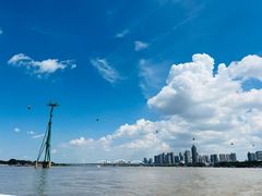 -人民防洪胜利纪念塔