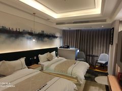 -优嘉酒店(长沙万家丽广场人民东路地铁站店)