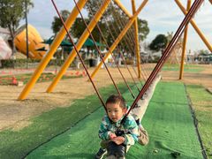 -季高兔窝窝亲子园(上海薰衣草公园店)