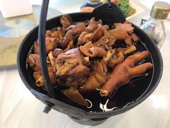 -京北渔家傲
