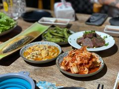 -萌牛肠烧烤店(虹梅路店)